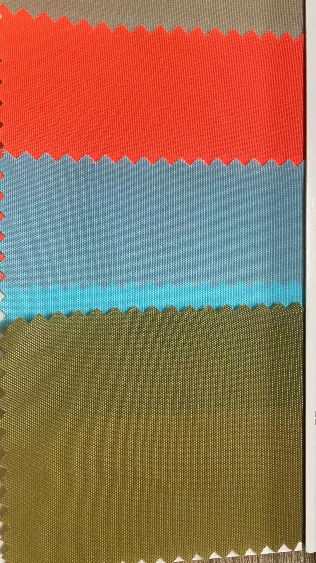 ★★★★★DL-N10176 210D nylon oxford fabric for sport bags 210 denier nylon 200D encrypted nylon oxford