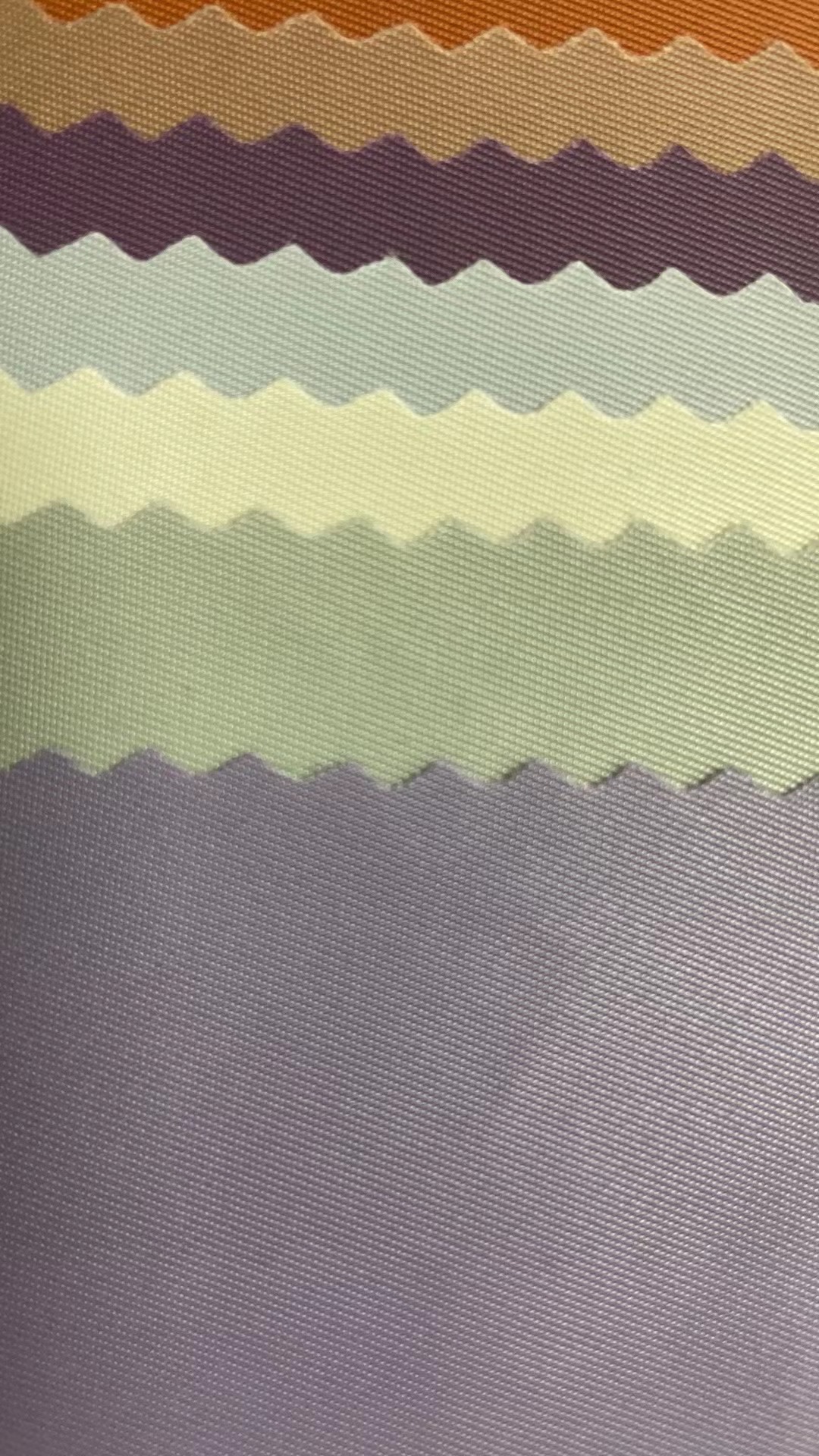 ★★★★★ZX-1003 272T water repellent waterproof 100% nylon 272T twill weaving nylon fabric with PU coat